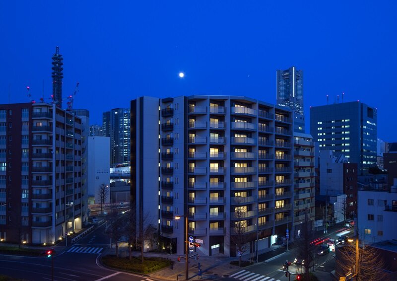 施工事例「クリオ横浜セントラルマークス」のサムネイル画像