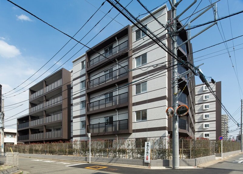 施工事例「クオス港北高田レジデンス」のサムネイル画像