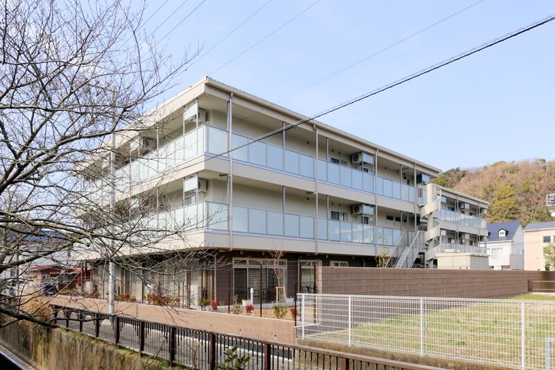 施工事例「メディカルホーム グランダ逗子」のサムネイル画像