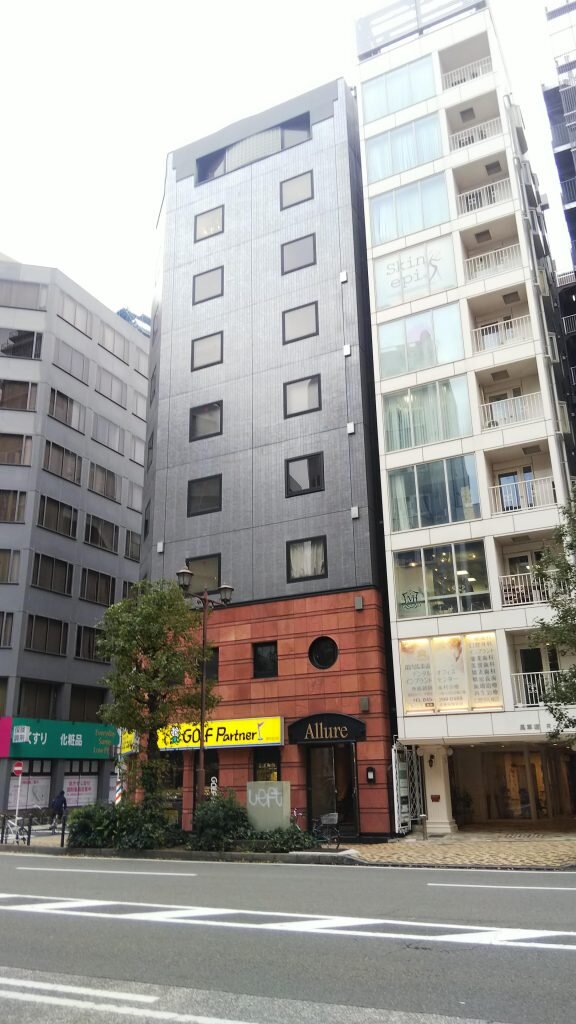 施工事例「KIT関内ビル外壁改修工事」の写真