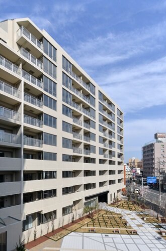 施工事例「ヴェレーナグラン横濱井土ヶ谷」のサムネイル画像