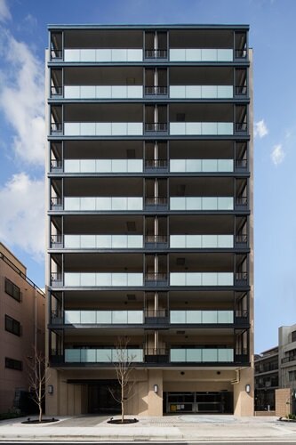 施工事例「クリオ横濱桜木町」のサムネイル画像