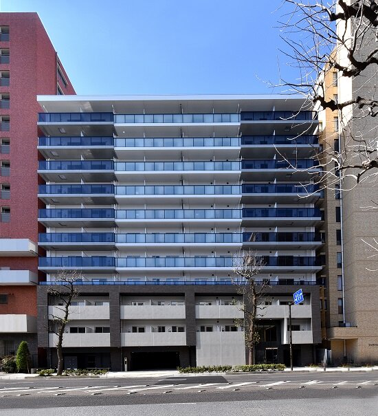 施工事例「デュオステージ関内Ⅱ」のサムネイル画像