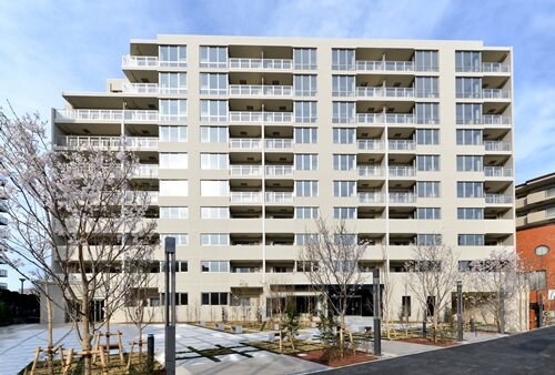 施工事例「ヴェレーナグラン横濱井土ヶ谷」のサムネイル画像