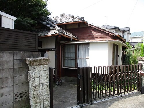 施工事例「(仮称)逗子市桜山2丁目計画に伴う解体工事」のサムネイル画像