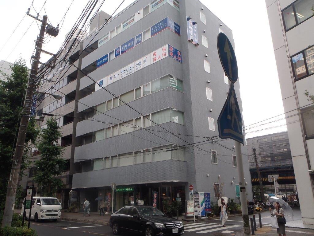 施工事例「高島ビル大規模修繕工事」の写真