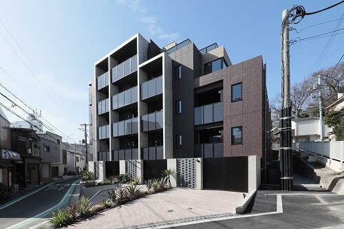施工事例「ベルジェンド横濱南太田アティックス・ステーション」の写真