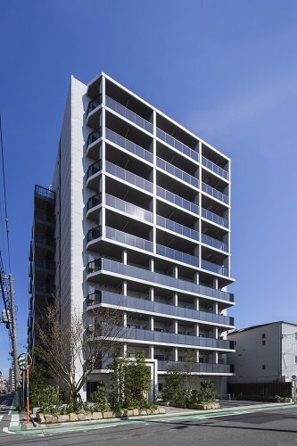 施工事例「City Lux Yokohama」のサムネイル画像