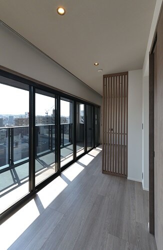 施工事例「グラサージュ横浜リヴィエール」の写真