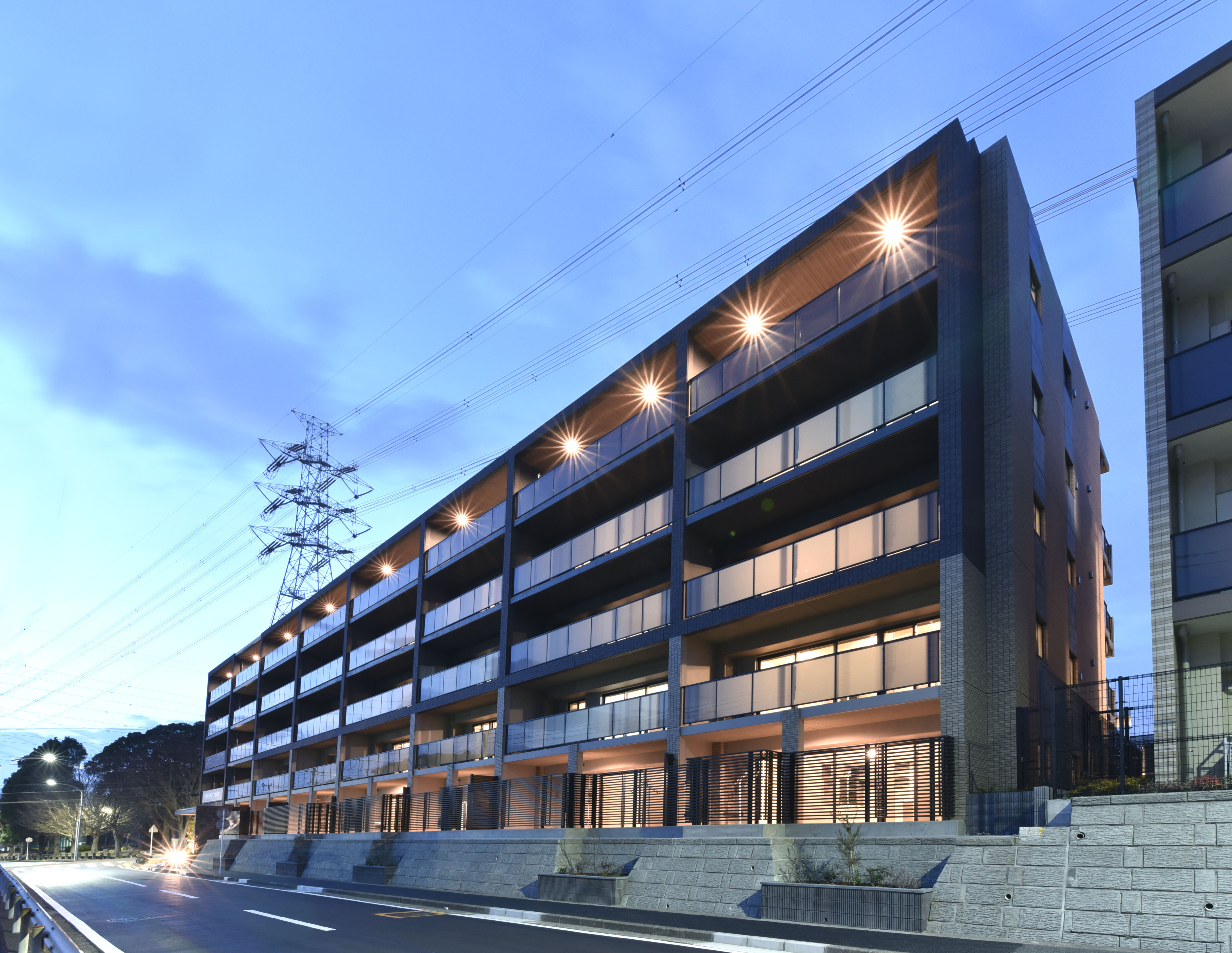 施工事例「ベルジェンド横濱いずみ野」のサムネイル画像