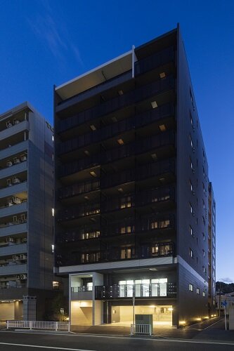 施工事例「クリオ横濱桜木町ミッドグレイス」のサムネイル画像