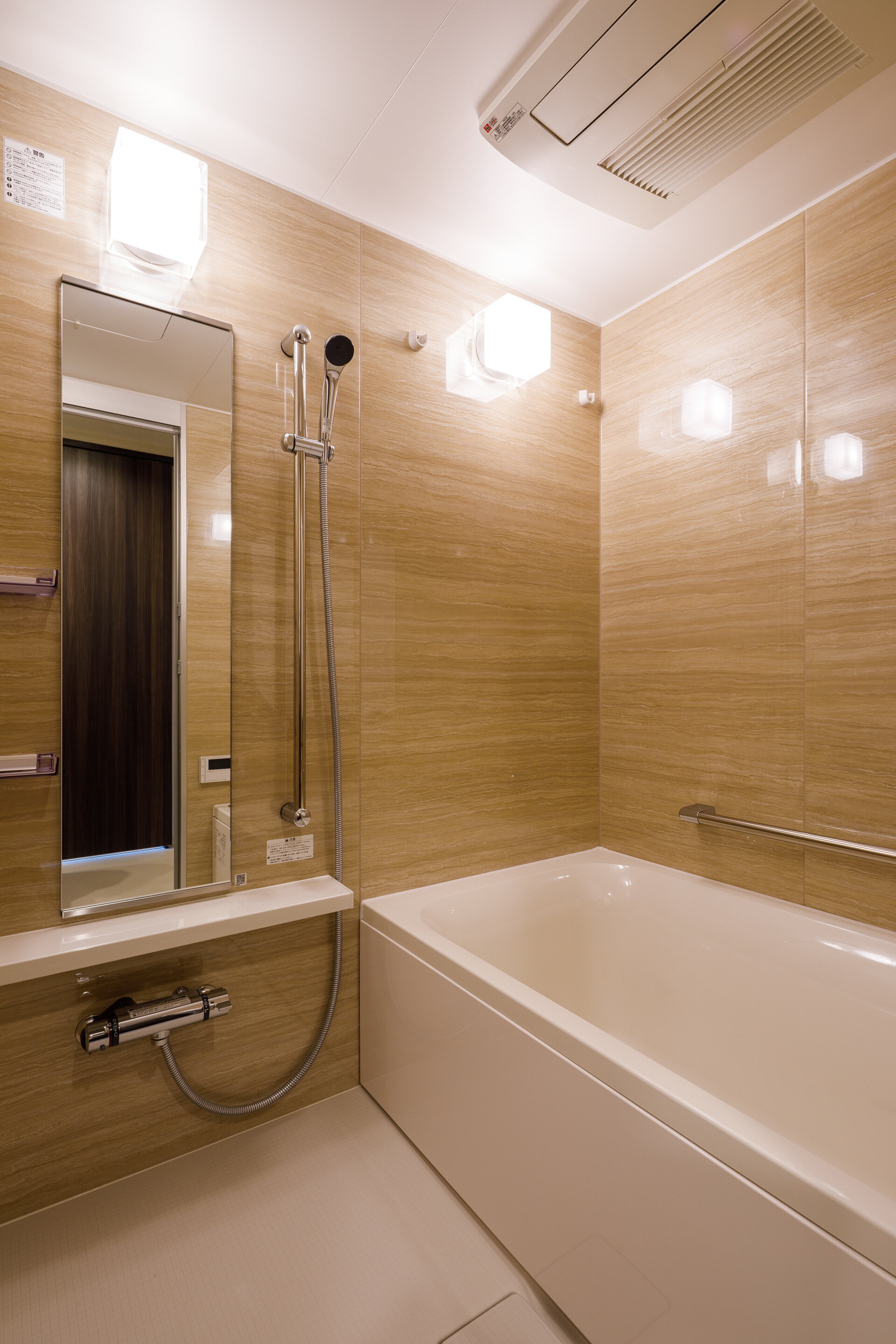 施工事例「オープンレジデンシア横浜上星川」のサムネイル画像