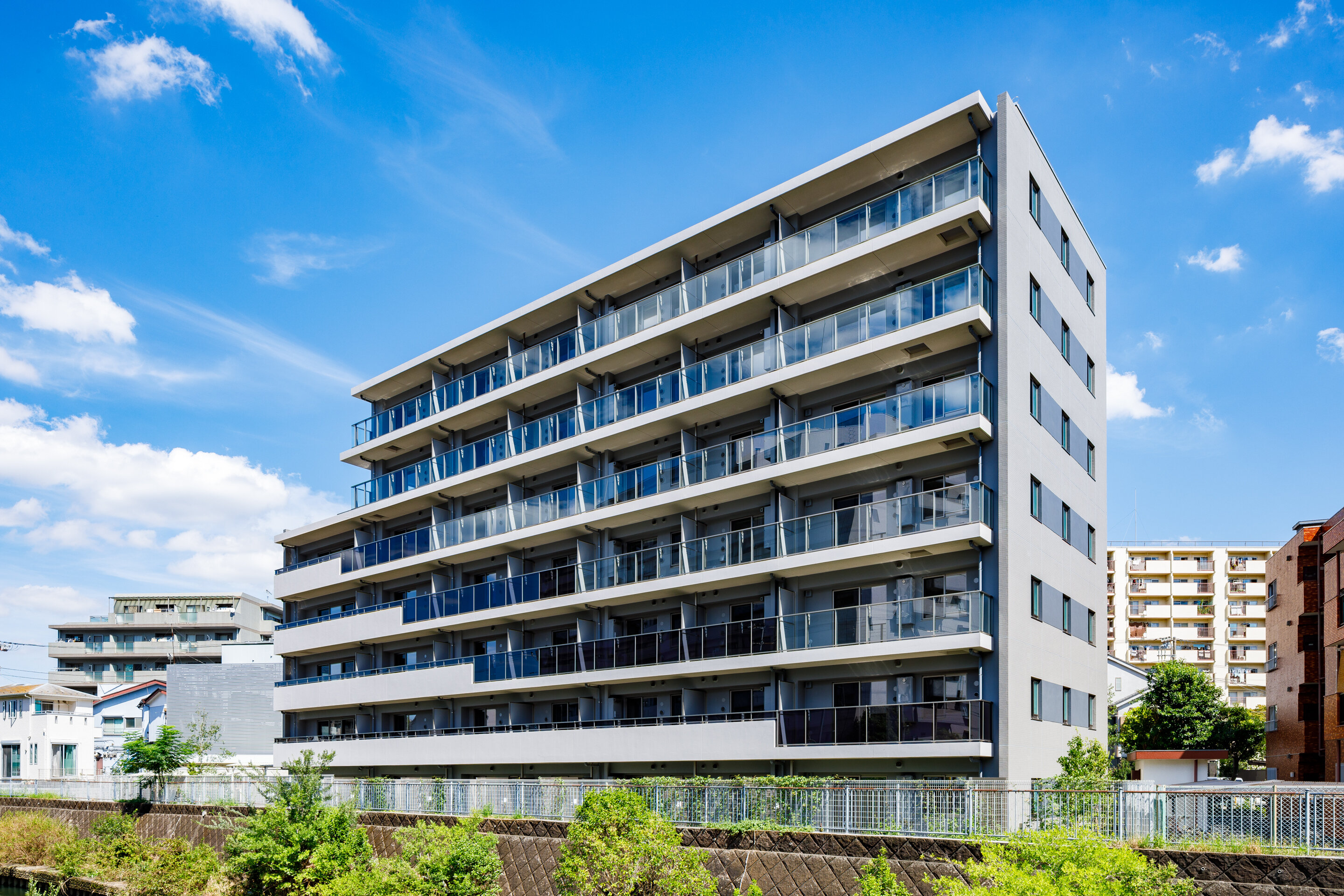 施工事例「オープンレジデンシア横浜上星川」の写真