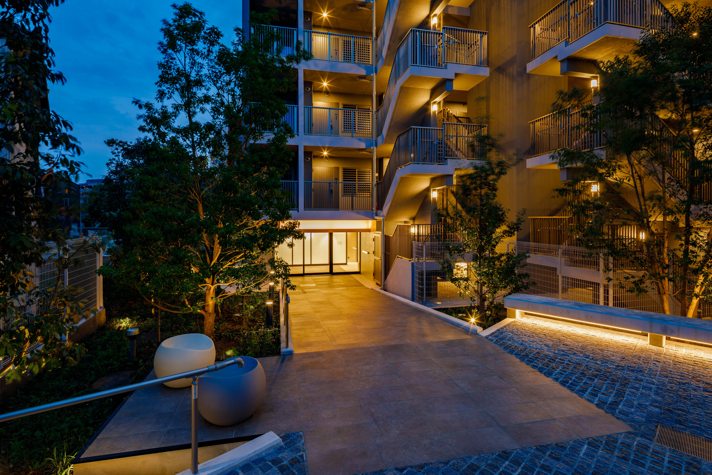 施工事例「オープンレジデンシア横浜上星川」のサムネイル画像