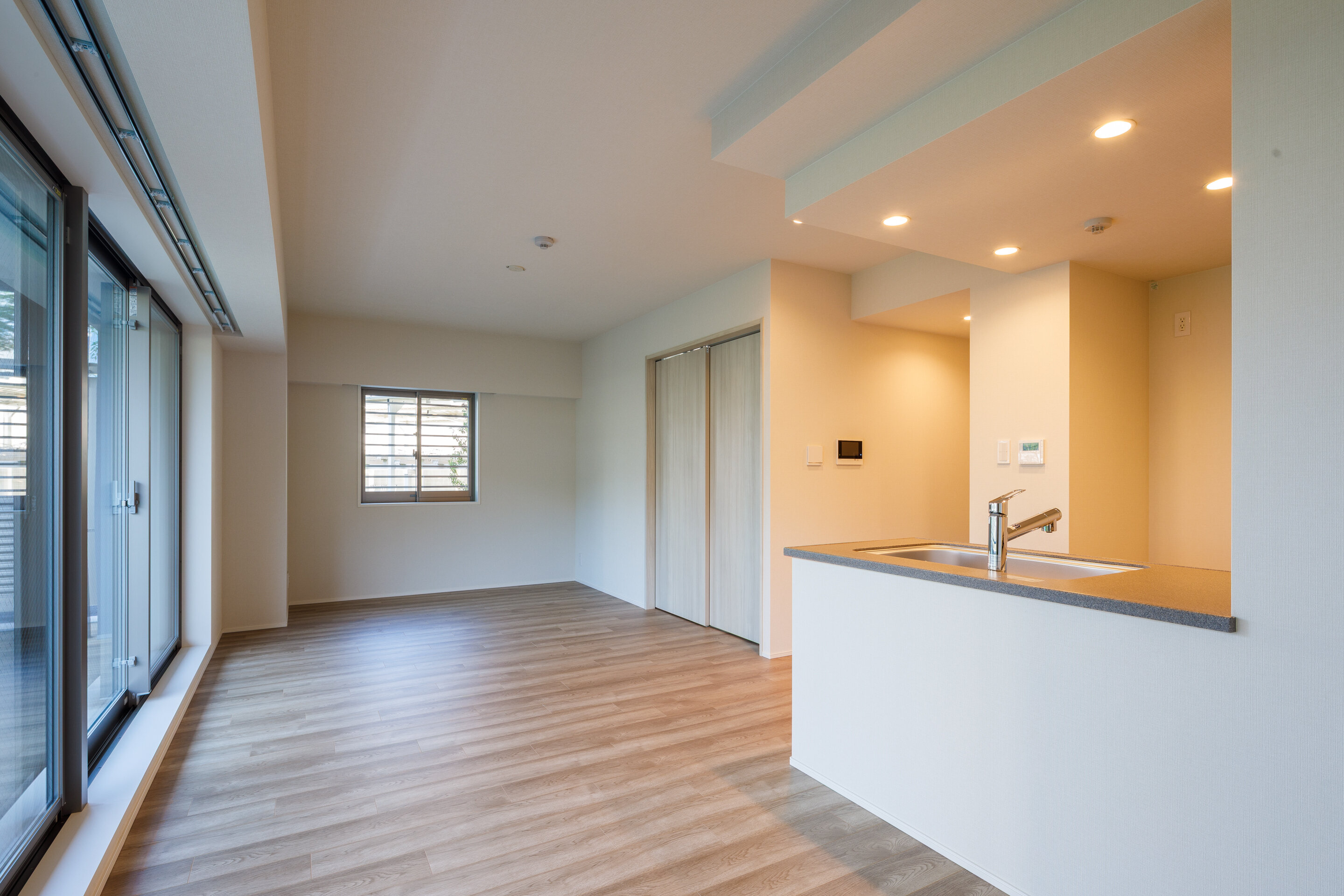 施工事例「オープンレジデンシア横浜上星川」のサムネイル画像