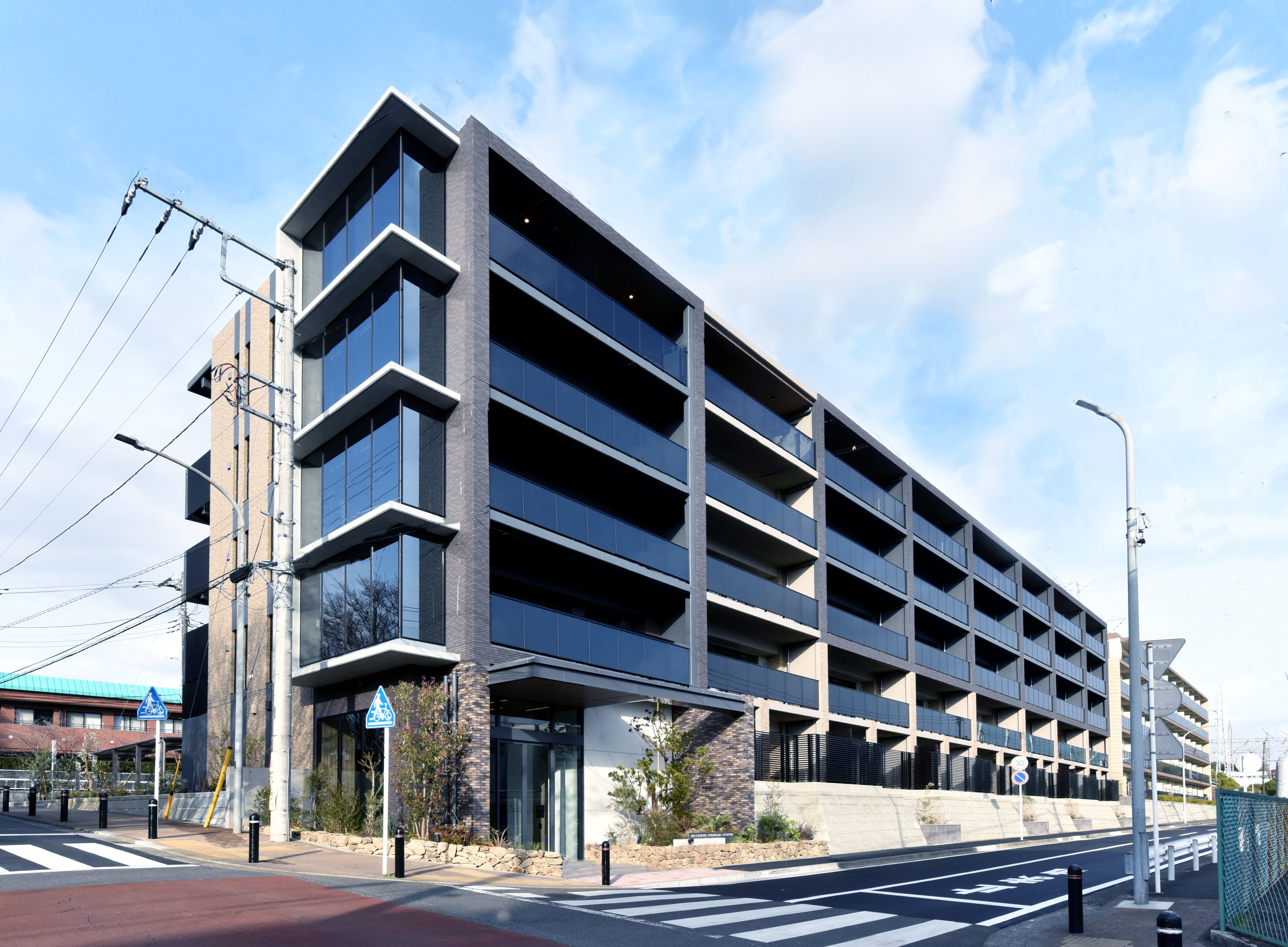 施工事例「ベルジェンド横濱いずみ野」の写真