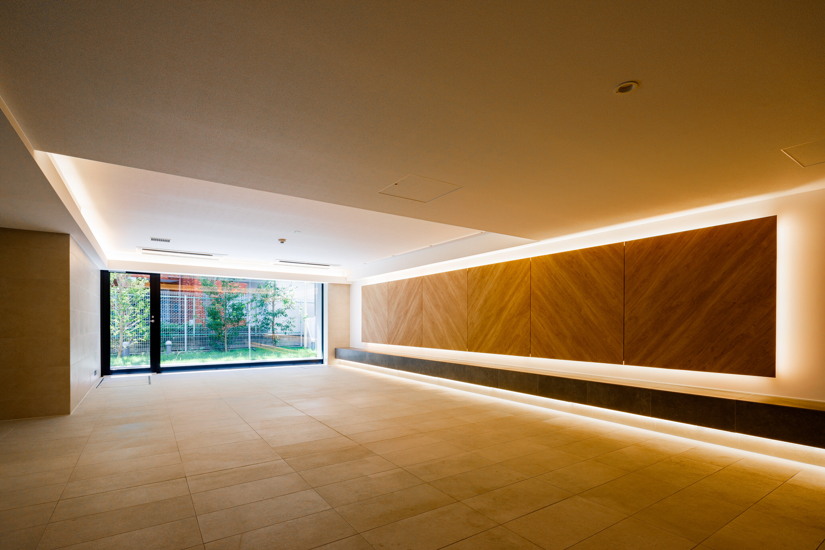 施工事例「オープンレジデンシア横浜上星川」のサムネイル画像