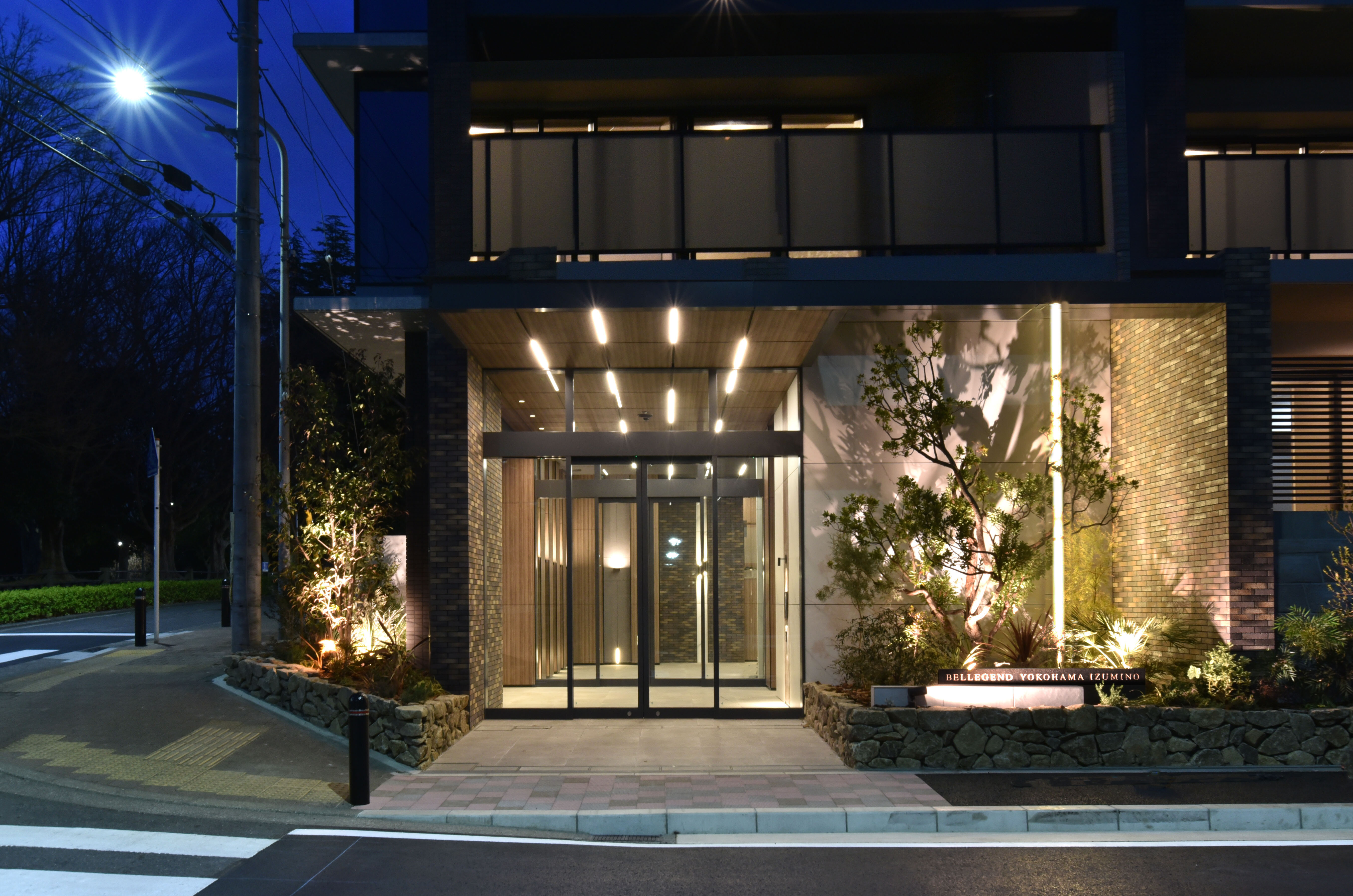 施工事例「ベルジェンド横濱いずみ野」のサムネイル画像