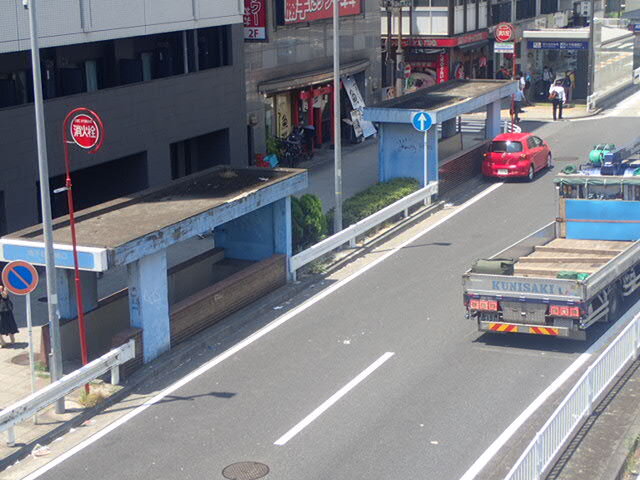施工事例「中区花咲町地下道改修工事」の写真